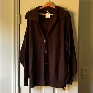 Free People Cardigan